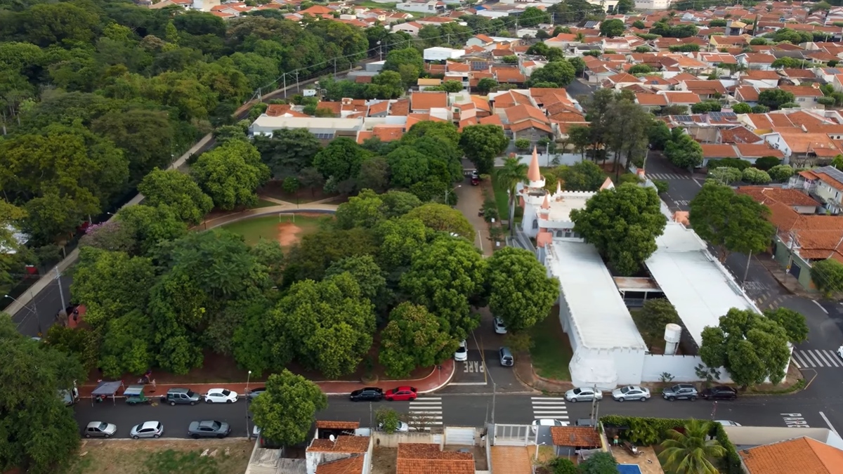 Conhecida carinhosamente como a "Cidade dos Ipês", São José do Rio Preto é destaque em segurança, saúde e qualidade de vida.