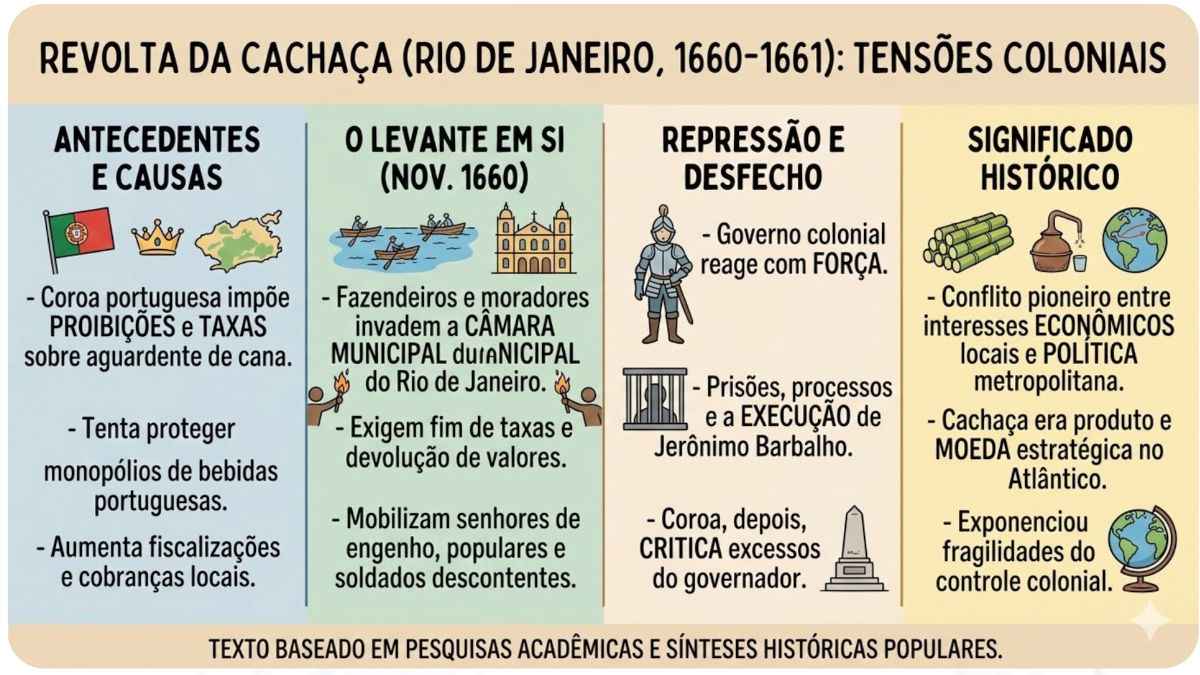 A ação terminou com punições severas; depois, a Coroa reviu medidas e a produção voltou a crescer. Fotos: Freepik