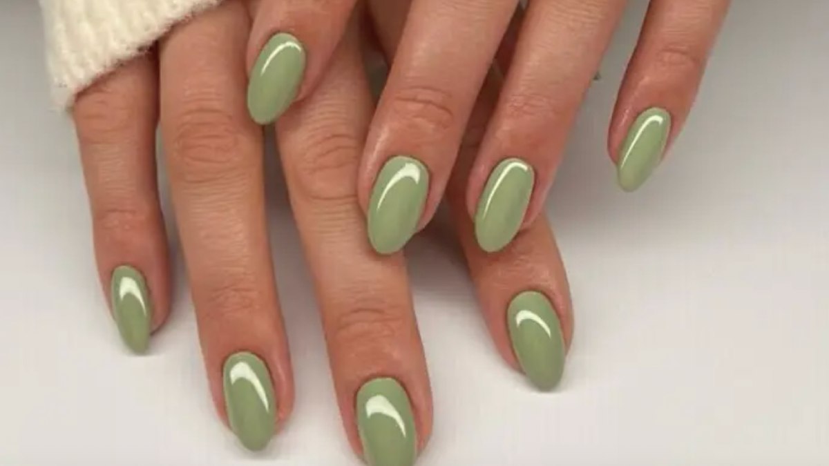 Tendências de unhas para o outono 2026 apostam em elegância, personalidade e um visual fácil de adaptar à rotina. Foto: Reprodução/Pinterest