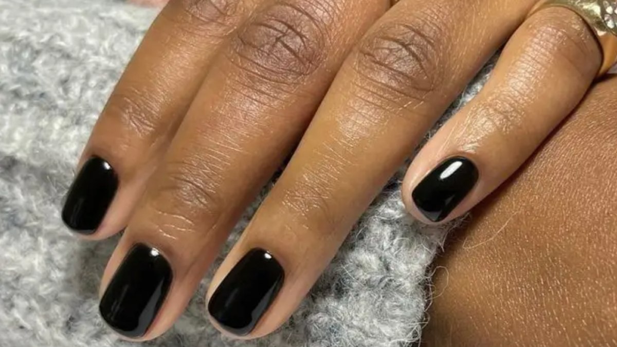 As novas apostas para as unhas mostram que é possível atualizar o visual com charme, equilíbrio e praticidade. Foto: Reprodução/Pinterest