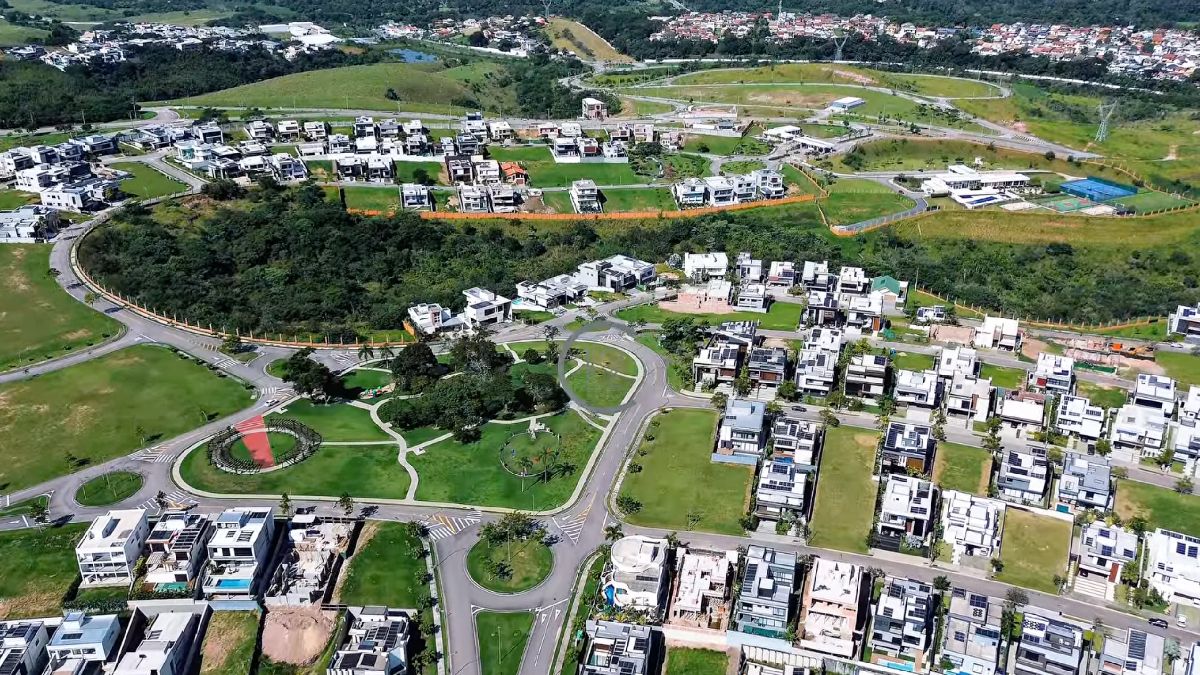 Paisagem de São Francisco Xavier revela o lado tranquilo e natural do município. Foto: Reprodução/Youtube