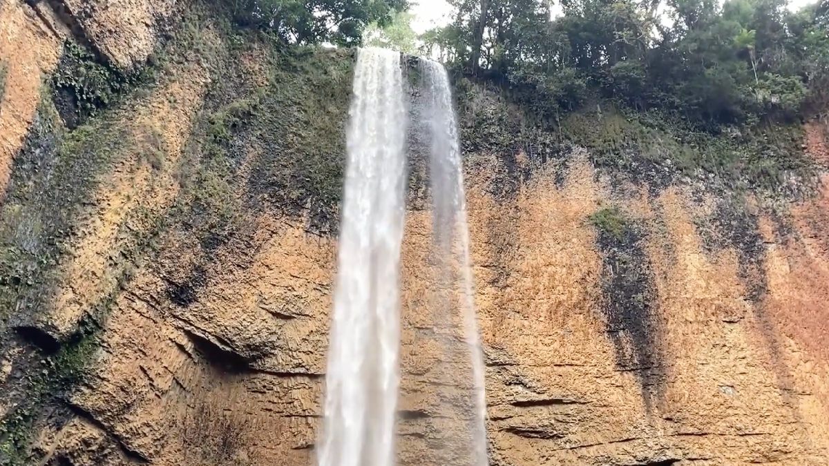 Vista de um dos atrativos naturais reforça a vocação de Itirapina para o ecoturismo. Foto: Reprodução/Youtube