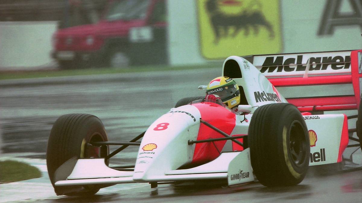 Ayrton Senna não apenas emprestou seu nome ao Honda NSX; ele emprestou sua sensibilidade. Foto: Wikimedia Commons