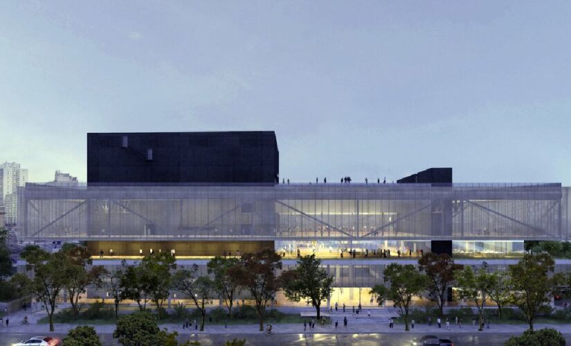 Projeto do Sesc Dom Pedro II, no centro de SP, ganhou prêmios internacionais/Divulgação