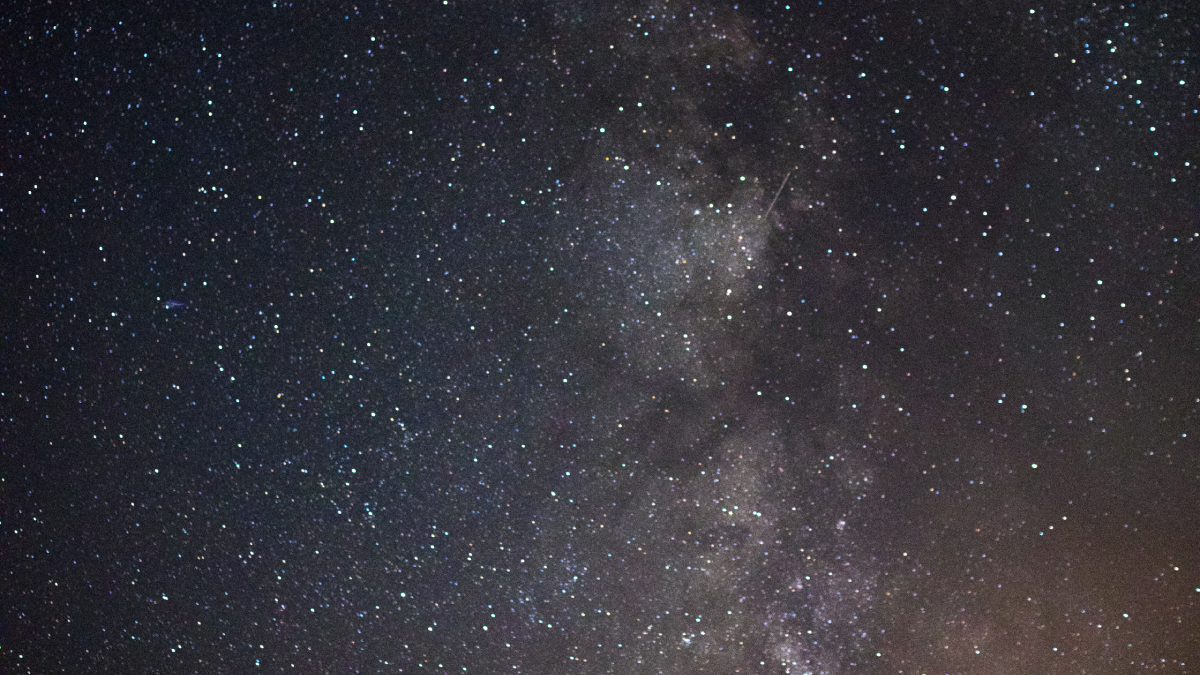 Você já ouviu aquela frase: "a gente vê estrelas que já morreram"?