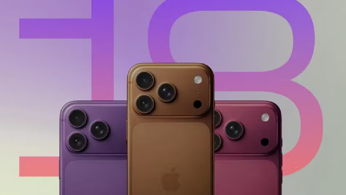 Supostas cores do novo iPhone 18 Pro - (Reprodução/CNET)