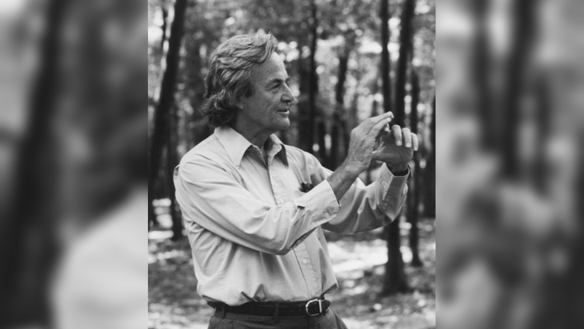 Richard Feynman