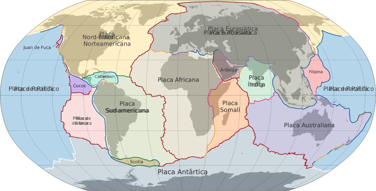 A descoberta, publicada na Gondwana Research, ajuda a explicar terremotos em áreas sem falhas visíveis e pode atualizar os mapas de risco sísmico no sul da Europa (Foto: M.Bitton/Wikimedia Commons)