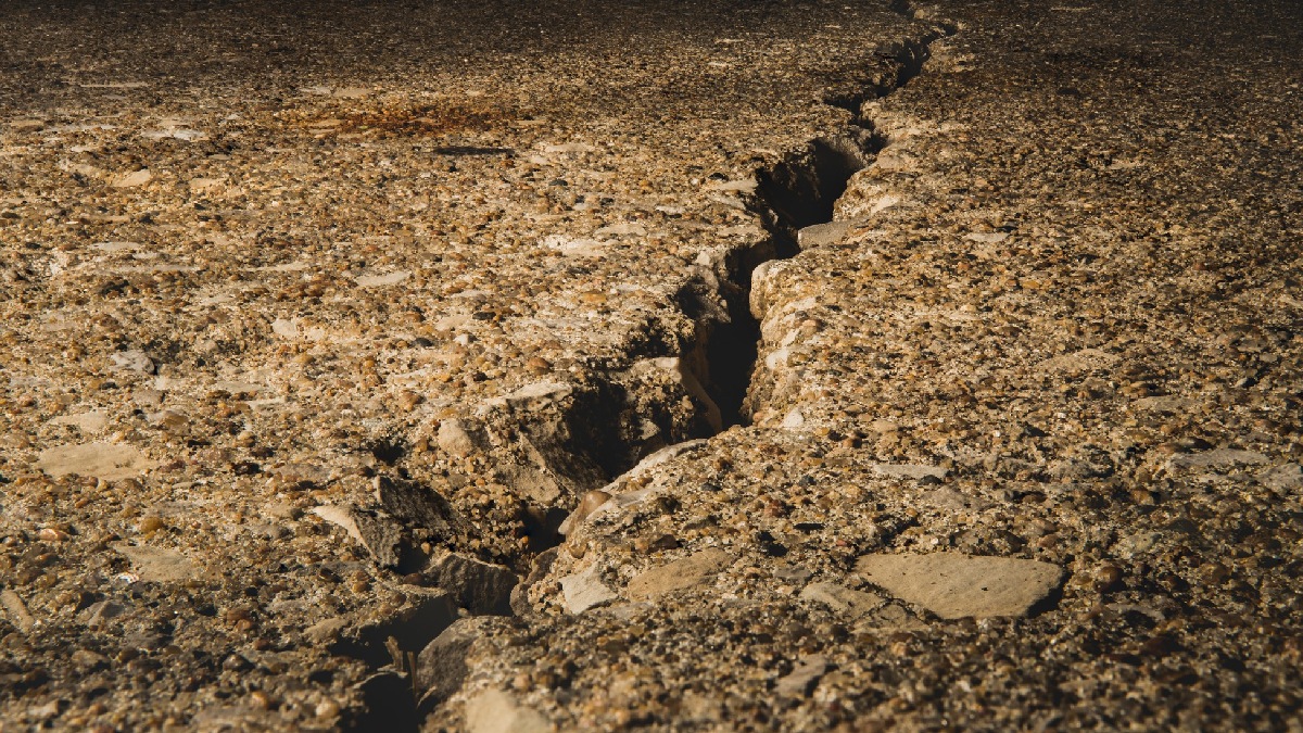 Dispositivo mecânico é capaz de dissipar vibrações estruturais causadas por terremotos - (Wirestock/Freepik)
