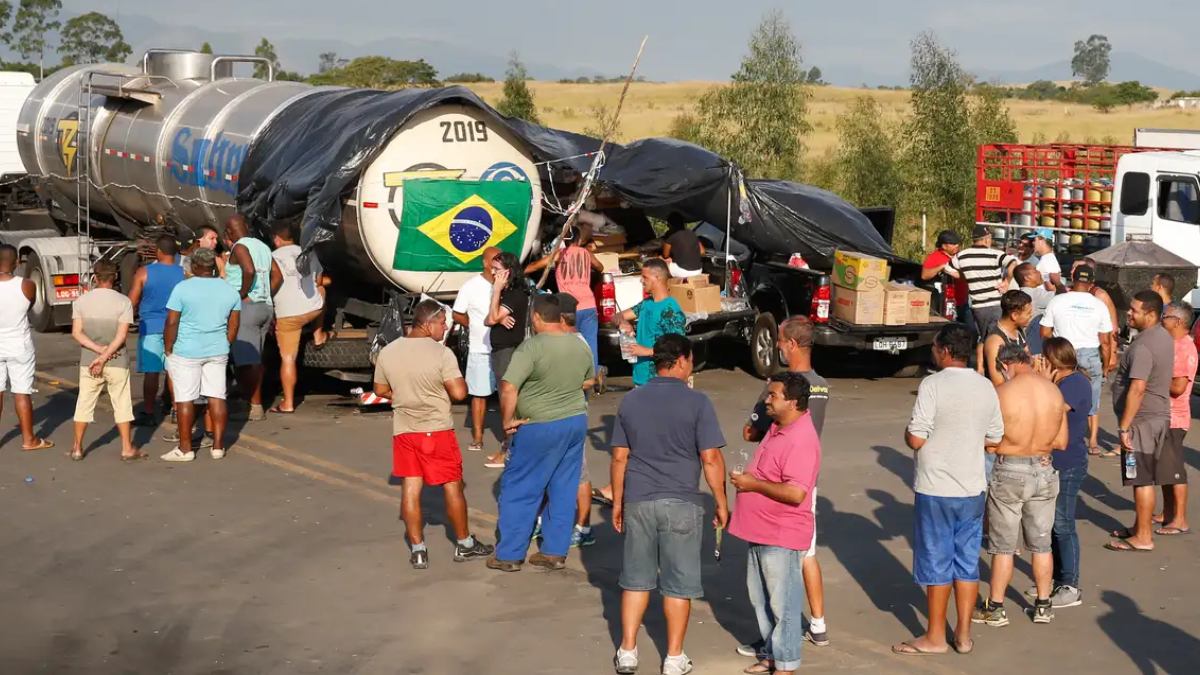 O governo federal tenta negociar, mas a categoria diz que ainda não houve avanço concreto nas tratativas. Foto: Tomaz Silva/AB