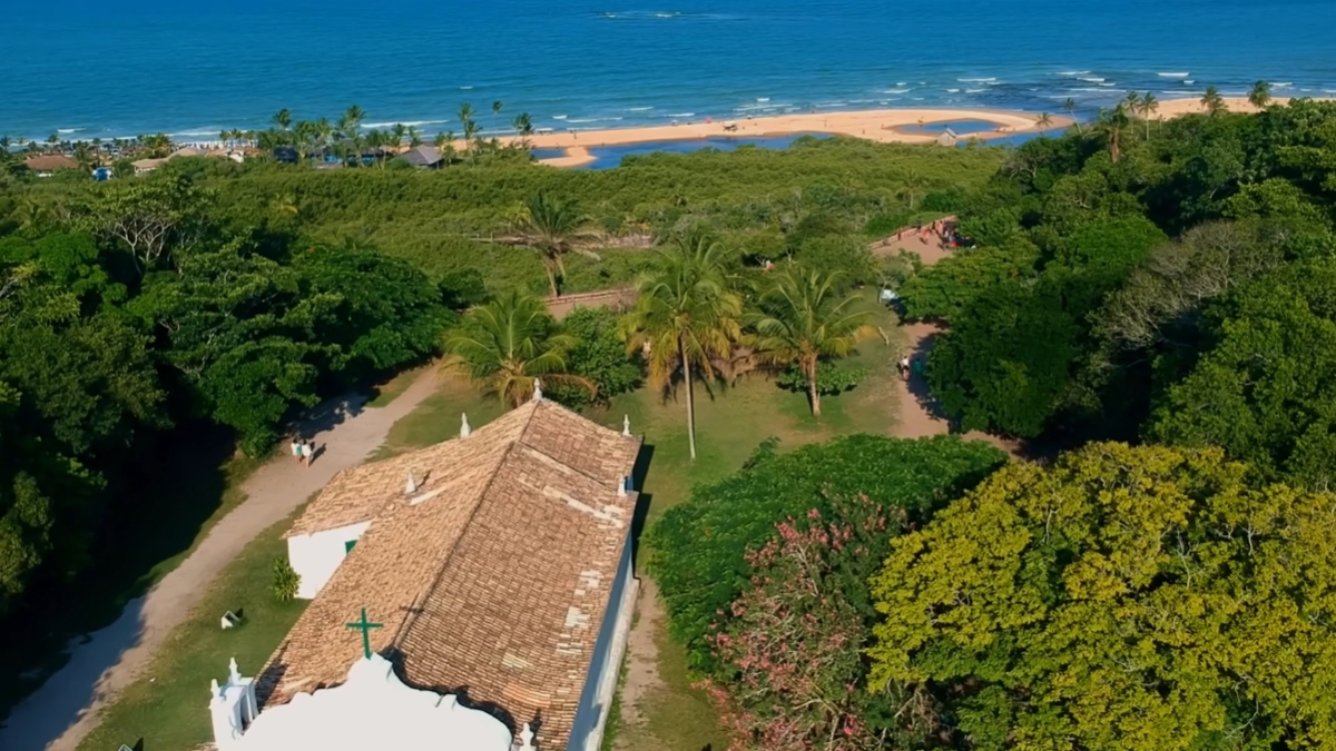O vilarejo nasceu em 1586, fundado por jesuítas com o nome de São João Batista dos Índios.