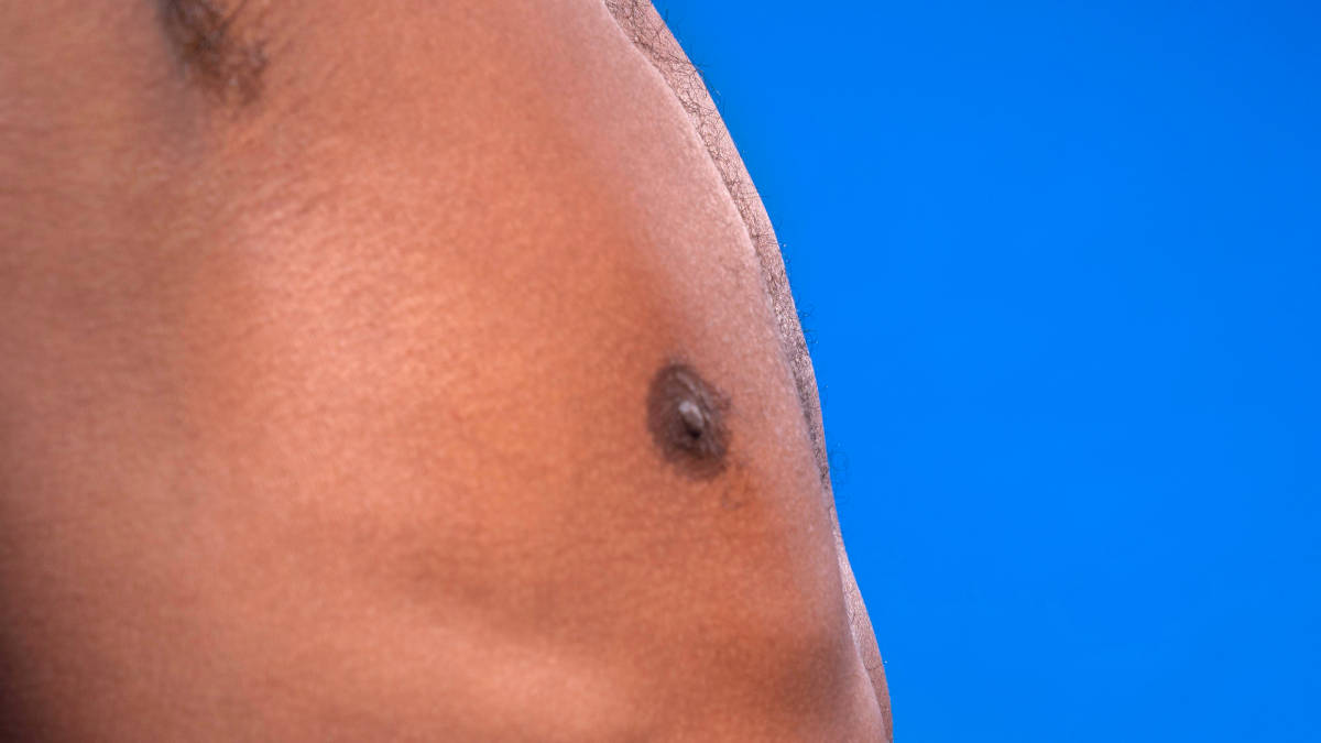Aréola indica uma pequena área circular, inclusive na anatomia. Foto: Pexels