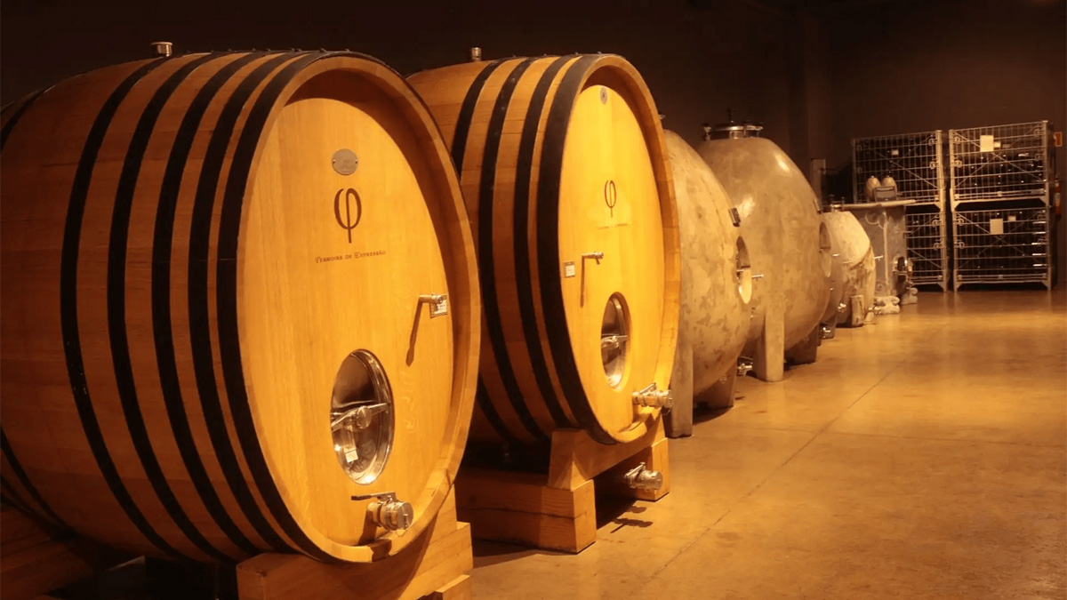 1. Harmonização de Vinhos na Vinícola Philosophia