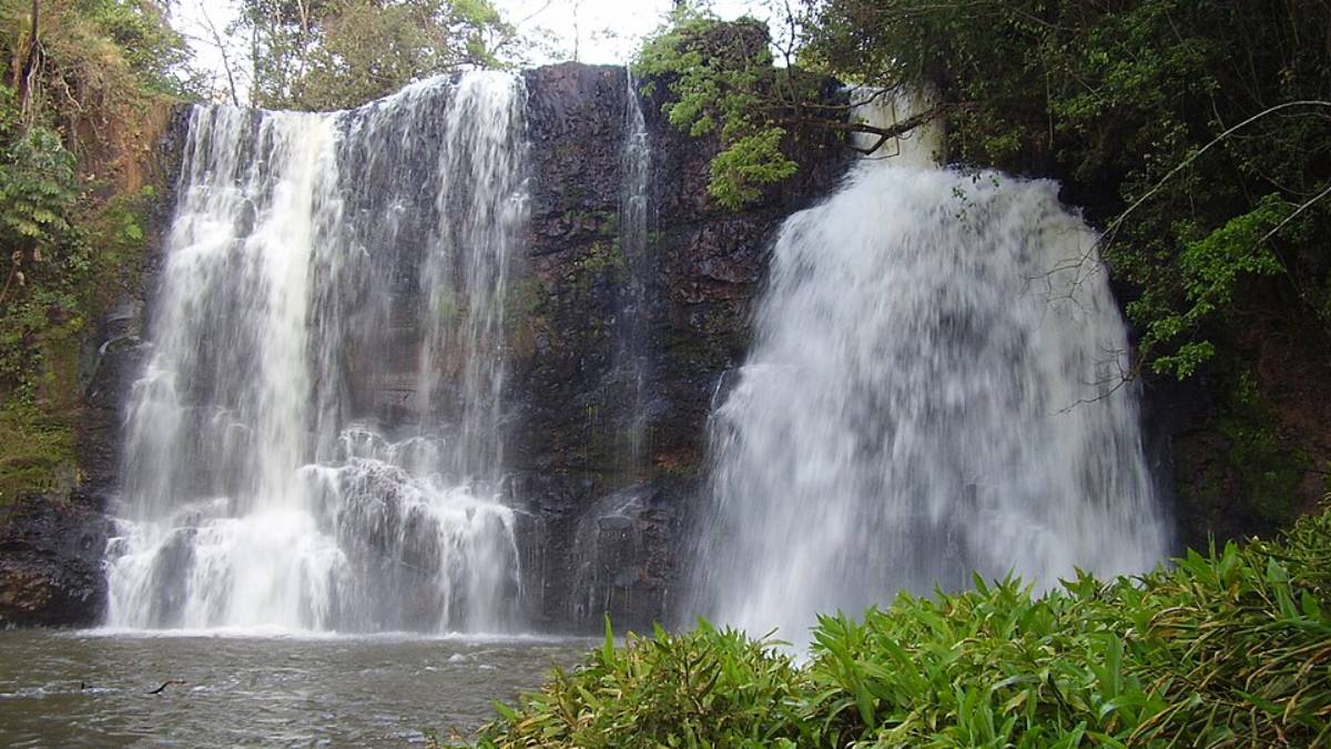 Torrinha é lembrada pelas cachoeiras e pelo perfil de destino ideal para quem procura descanso com uma dose de aventura (Foto: Wikimedia Commons/Saopaulo1919)