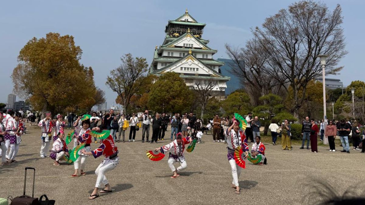 14. Brasileiros buscam cada vez mais o Japão para vivenciar o estilo de vida local. Foto: Adriana Baroli