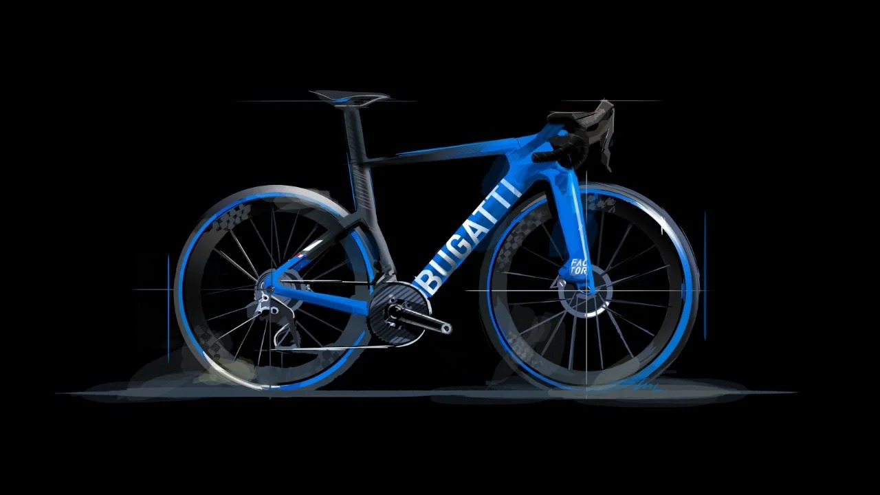 Apenas 250 unidades foram produzidas, tornando a superbike um item exclusivo e de difícil acesso/Divulgação/Bugatti