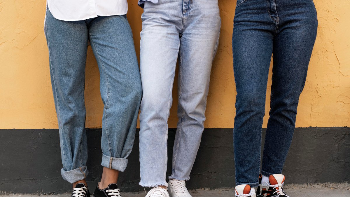 2- Jeans
