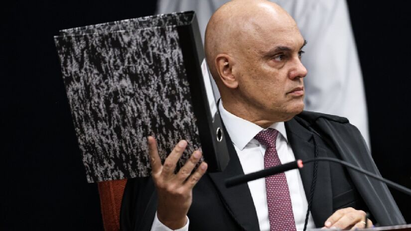 Alexandre de Moraes (Foto: Marcelo Camargo / EBC)