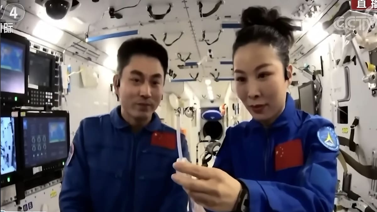 Agência chinesa amplia presença e surpreende com feitos inéditos - Reprodução/CNSA