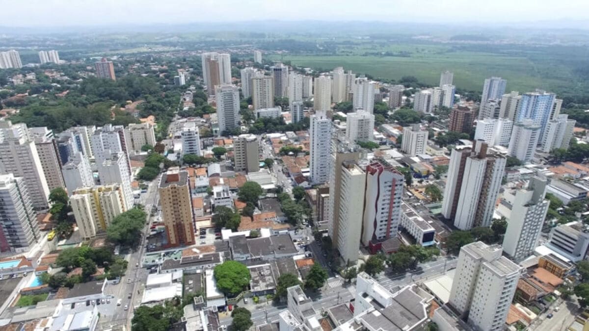 Interior paulista ganha força quando o assunto é viver bem - Reprodução/YouTube
