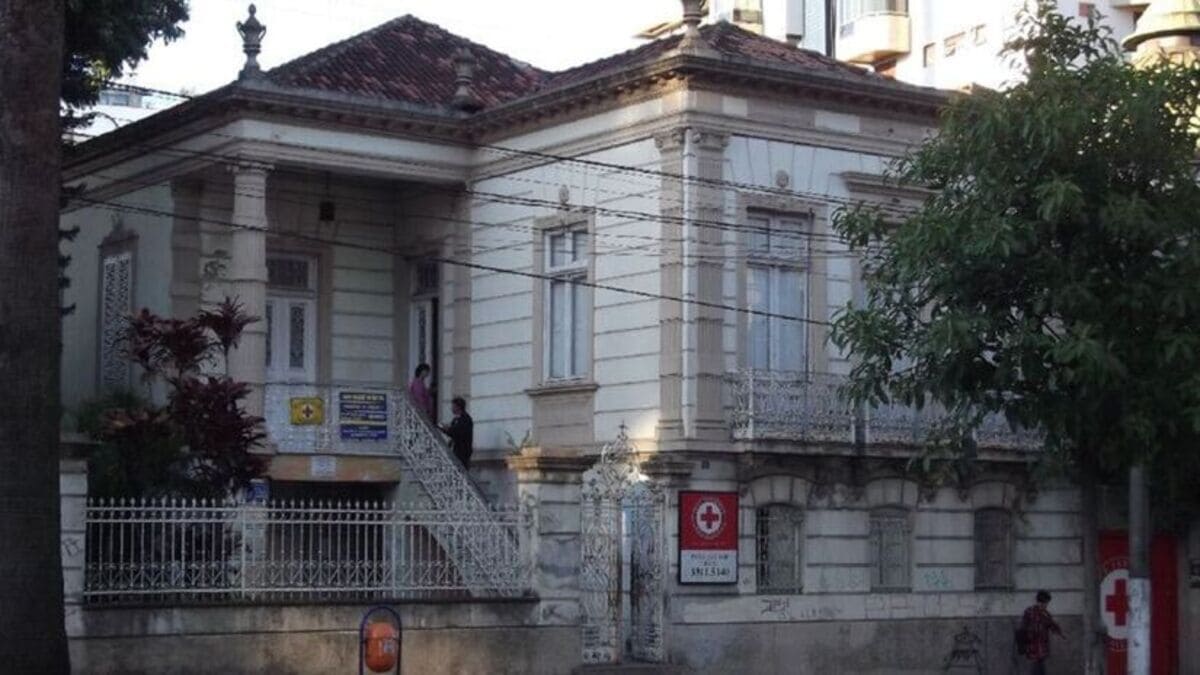 Árvores centenárias são símbolo de preservação e mobilização dos moradores