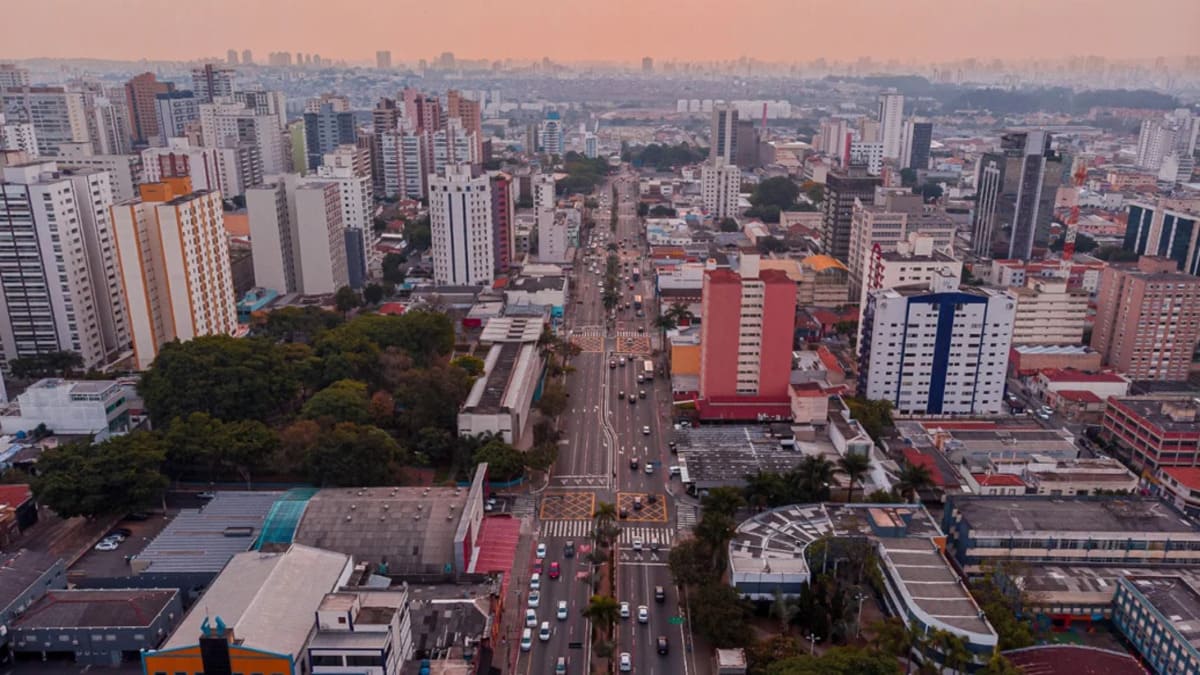 São Caetano do Sul: Décima posição, apresenta altos indicadores sociais e serviços públicos eficientes. Prefeitura Municipal de São Caetano do Sul