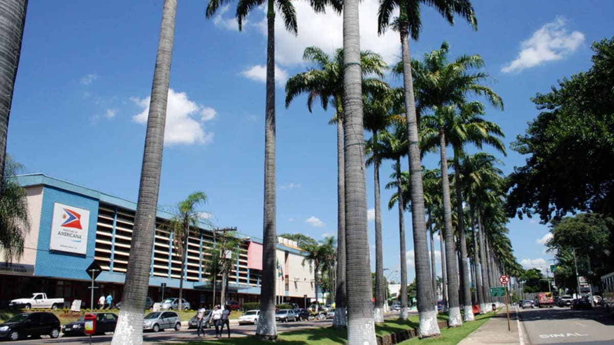 Americana: Sétima colocada, alia desenvolvimento econômico, boa infraestrutura e serviços públicos de qualidade. Prefeitura Municipal de Americana