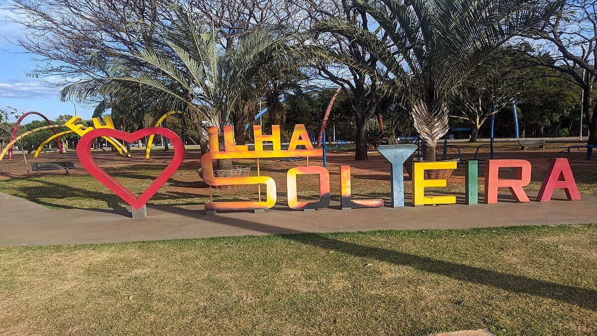 Município se destaca como exemplo de urbanismo diferenciado no Brasil - Prefeitura Municipal de Ilha Solteira