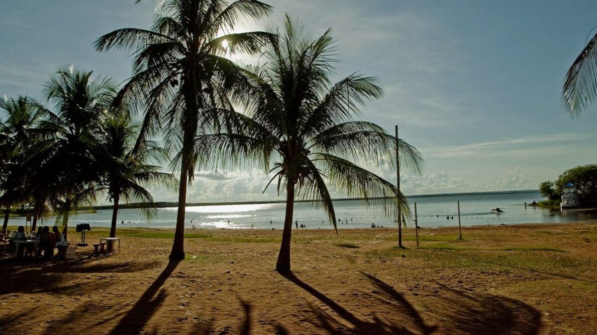 Cidade foi planejada para facilitar o tráfego e aumentar a segurança - Prefeitura Municipal de Ilha Solteira