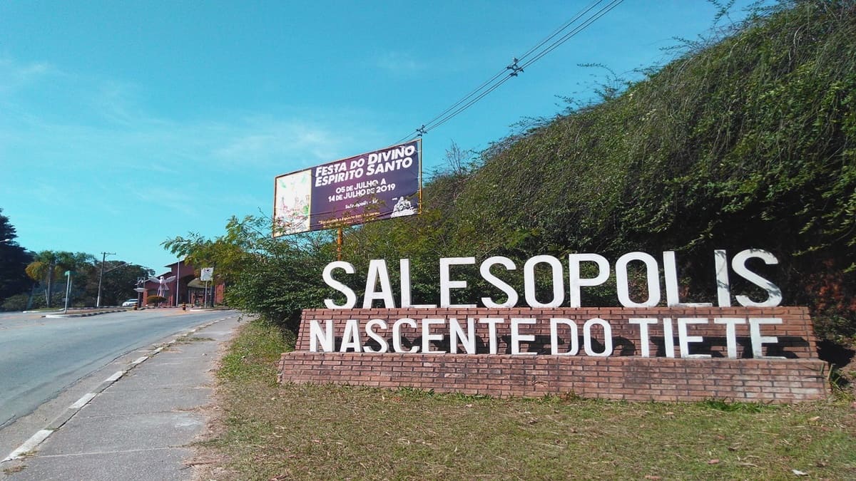 Parque Nascentes do Rio Tietê atrai visitantes em busca de natureza Prefeitura Municipal de Salesópolis