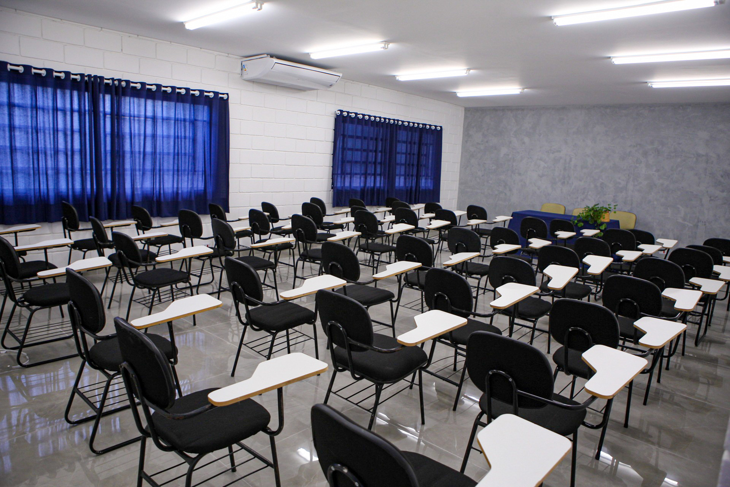 Secretaria de Desenvolvimento Econômico e Trabalho (SDET) de Taboão da Serra, na Grande São Paulo, inaugurou mais um serviço voltado à qualificação profissional e geração de empregos no município. Fotos: Divulgação/PMTS