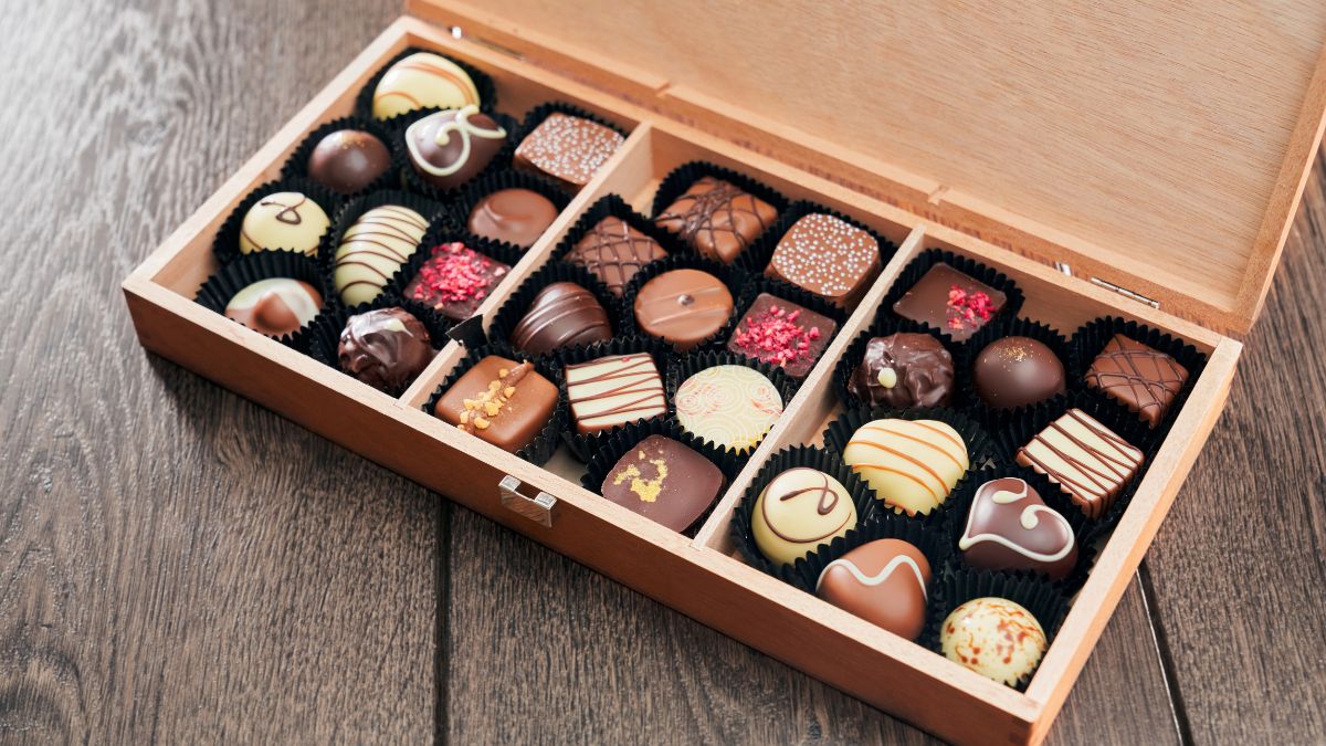 A variedade sempre foi parte do encanto das caixas de bombons, o que ajuda a explicar a nostalgia quando alguns sabores desaparecem (Foto: Pexels)