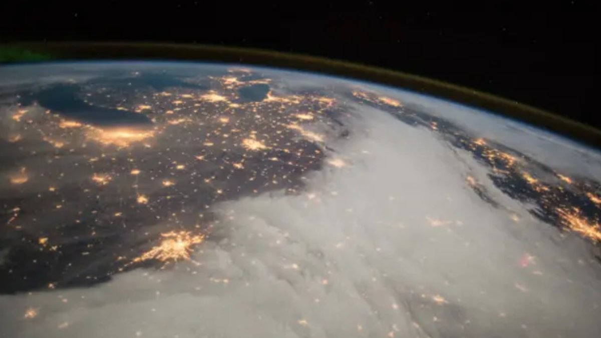 Cientistas recriaram o som de uma inversão magnética que abalou a Terra há 41 mil anos