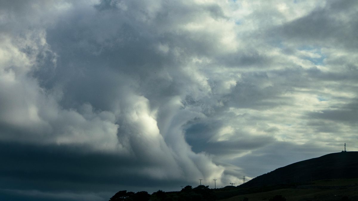 Volumes, sombra e profundidade ajudam a transformar nuvens comuns em imagens memoráveis (Foto: Pexels)