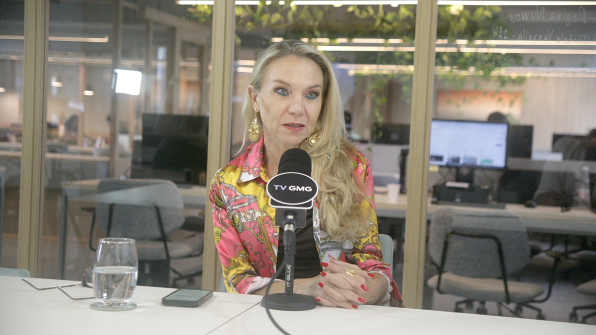 Michele Vanzella é diretora do Blue Note Brasil/Thiago Neme/Gazeta de S.Paulo