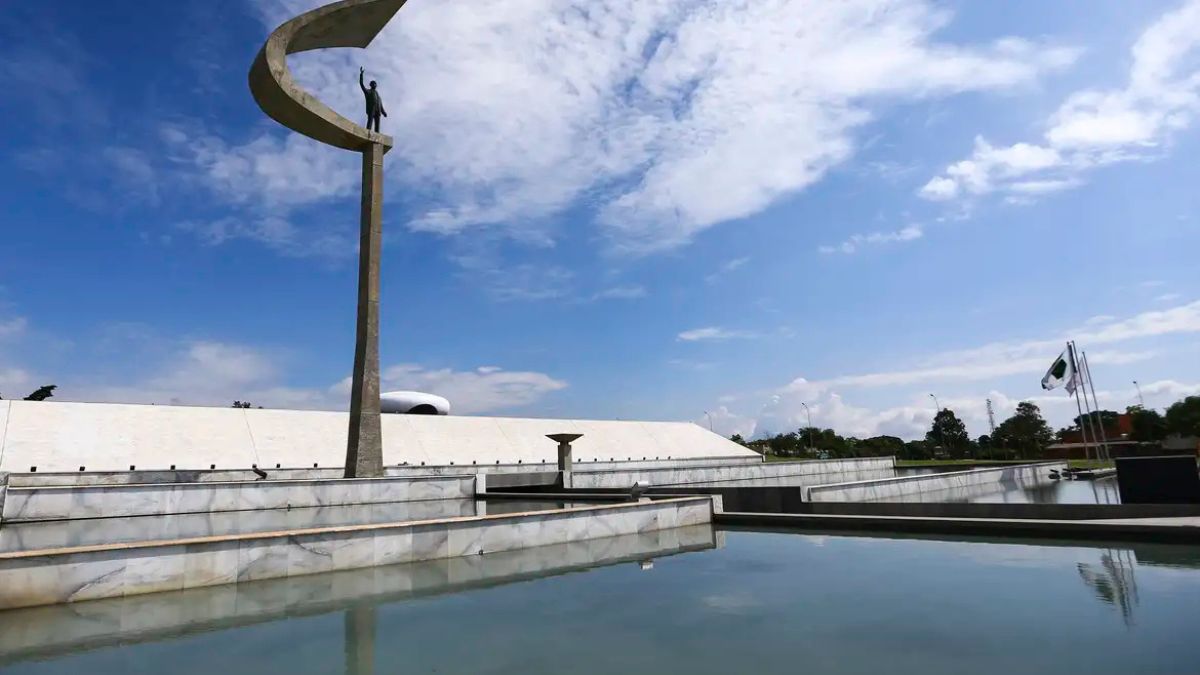 Memorial JK / Marcelo Camargo/Agência Brasil