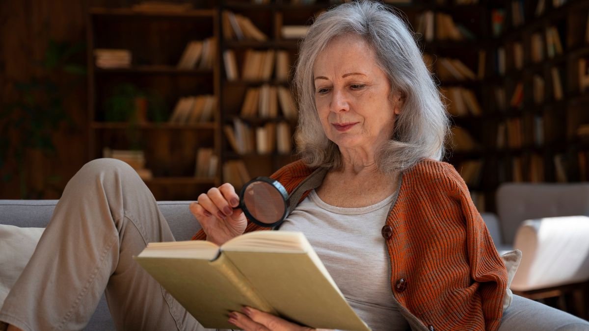 Estudo sugere que hábitos intelectualmente estimulantes ajudam a adiar problemas de memória e pensamento (Foto: Pexels)