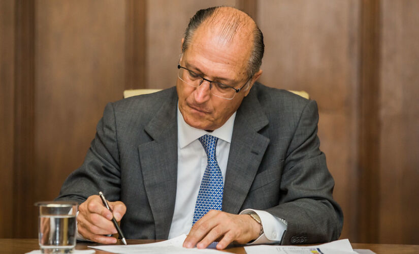 Vice-presidente é atualmente ministro do Desenvolvimento, Indústria e Comércio, Geraldo Alckmin | Governo de SP