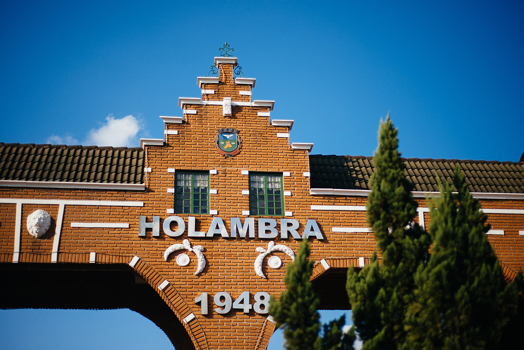 Sesc terá passeio para Holambra com almoço e inscrições abertas em maio /Prefeitura de Holambra/Alexandre Pottes Macedo