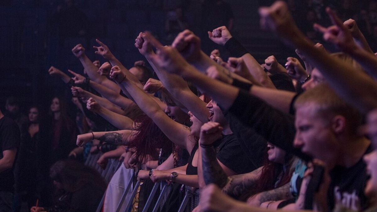O material inclui bandas históricas em início de carreira e agora está sendo digitalizado por voluntários (Foto: Pexels)