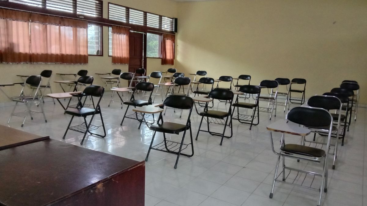 A queda de 24,9% nas matrículas da rede pública até 2034 reflete o envelhecimento populacional. Especialistas veem nessa redução uma oportunidade para reorganizar o sistema e expandir o ensino integral, em meio à onda de aposentadorias de professores. Canvas