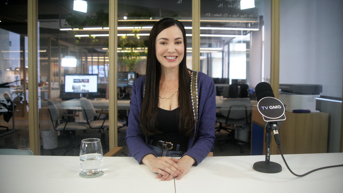 Assessora de comunicação foi entrevistada na Gazeta na última semana/Thiago Neme/Gazeta de S.Paulo