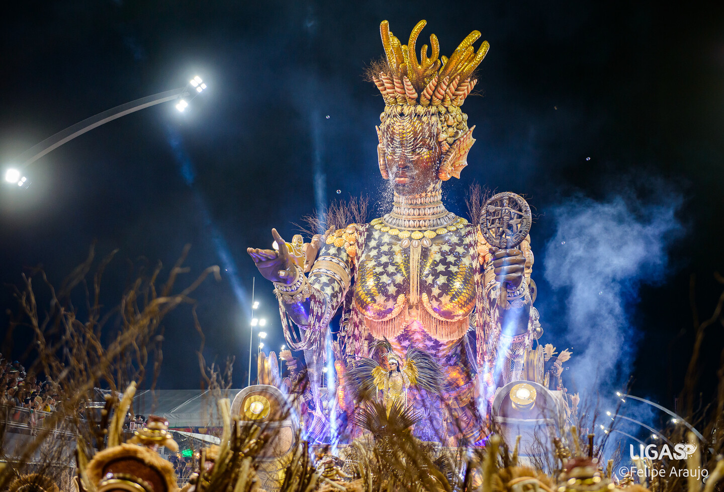 Carnaval de 2027 já começa a ganhar forma em São Paulo, com a organização dos desfiles a todo vapor.