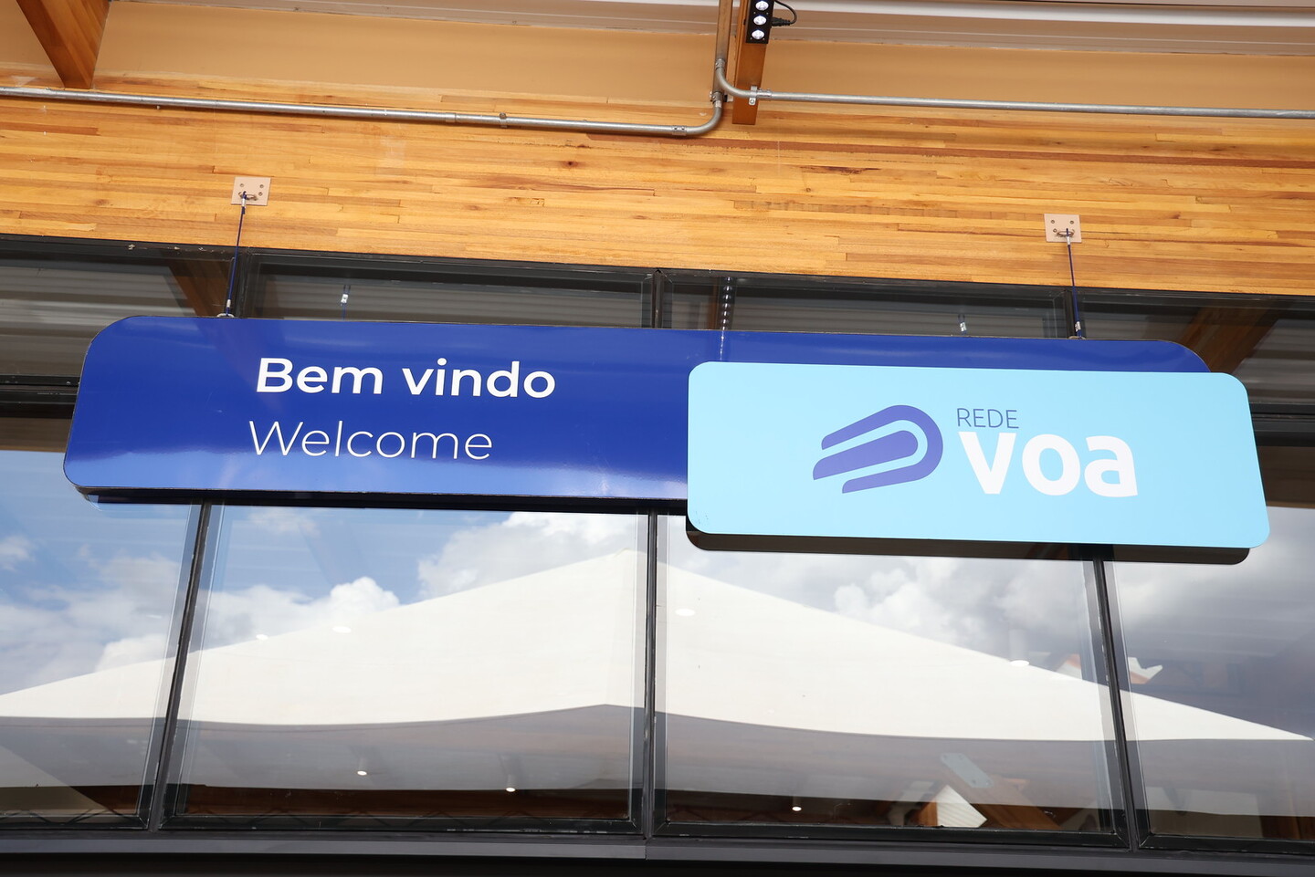 A iniciativa também impulsiona o processo de internacionalização do terminal, tanto para voos de passageiros quanto de cargas /Paulo Guereta/Governo Estado SP