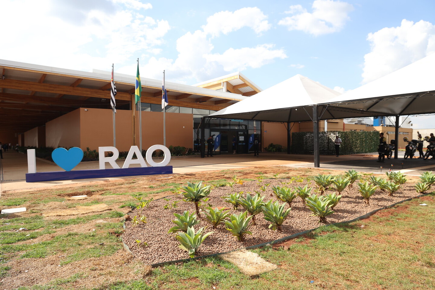Projeto inclui a construção de um novo boulevard sustentável e a ampliação do terminalPaulo Guereta /Governo Estado SP