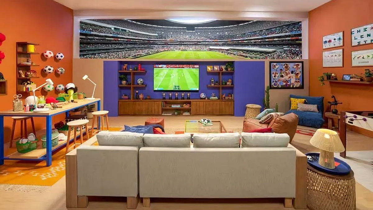 Airbnb Estádio Azteca