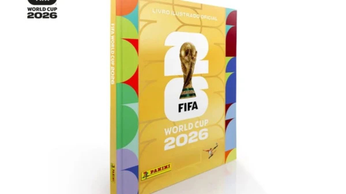 Caixas com pacotes seguem como símbolo da experiência do torcedor (Foto: Panini)