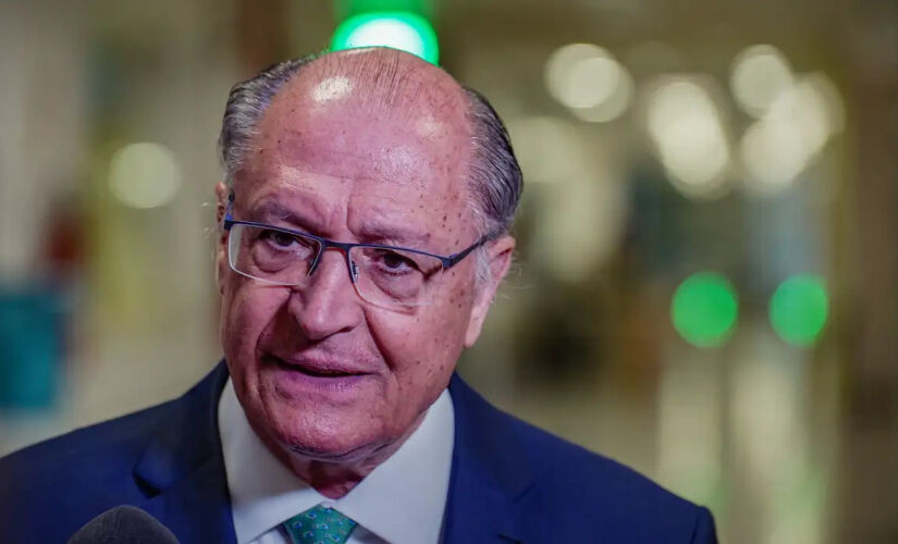 O vice-presidente Geraldo Alckmin | Rafa Neddermeyer/Agência Brasil
