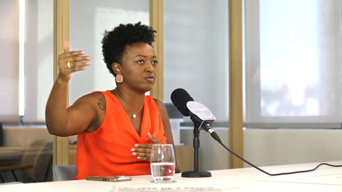 O início da carreira política se deu no PSDB/Yasmin Martildes/Gazeta de S.Paulo