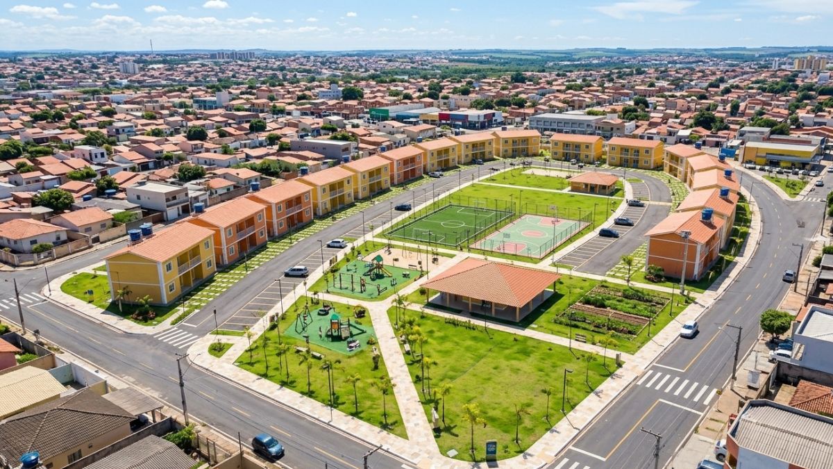 Novas regras preveem ampliar o alcance do programa social, atingindo também a classe média | Imagem gerada por IA